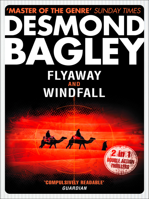 Title details for Flyaway / Windfall by Desmond Bagley - Available